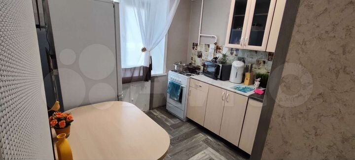 1-к. квартира, 31 м², 1/5 эт.