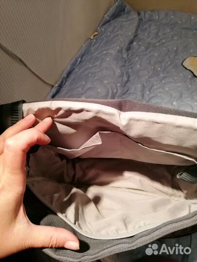 Сумка для мамы Skip Hop