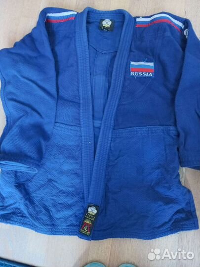 Кимоно для универсального боя