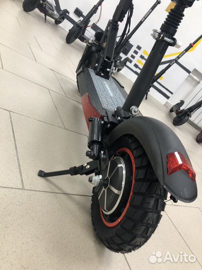 Электрический самокат Kugoo M4 Pro