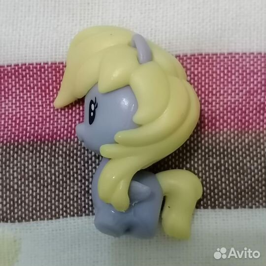 My little pony Дерпи cutie mark crew