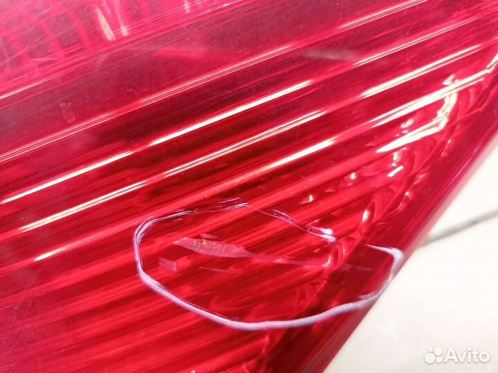 Фонарь задний внутренний левый RAV 4 2013