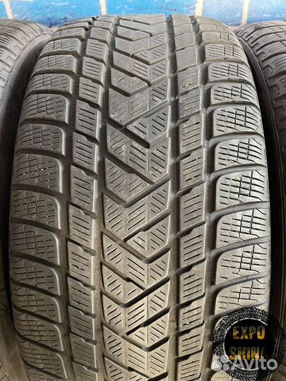 Pirelli Scorpion Winter 265/45 R20 и 295/40 R20 108V