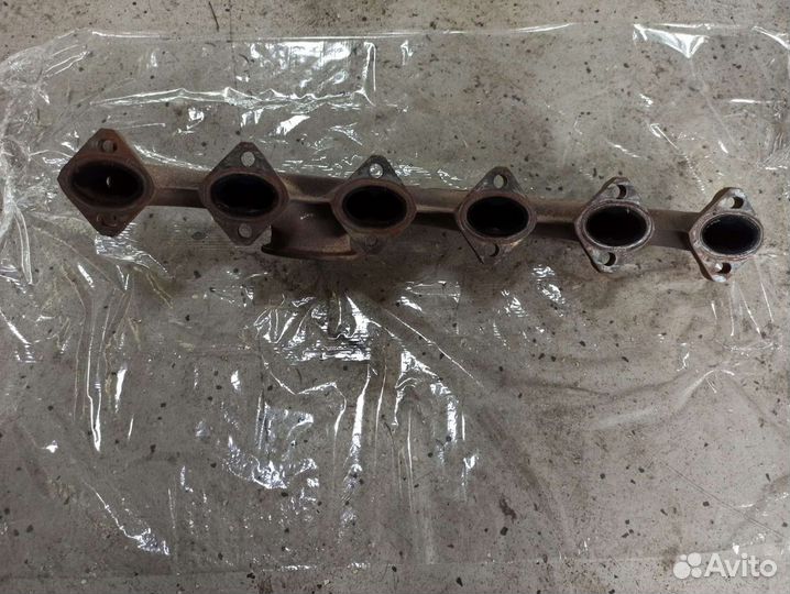 Коллектор выпускной M57 BMW X6 7811449