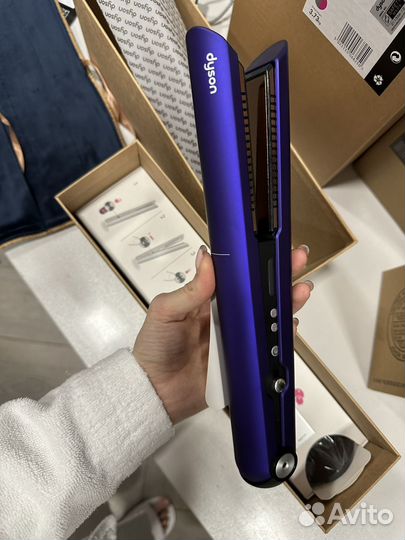 Выпрямитель Dyson