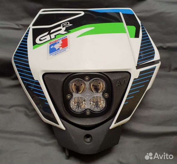 Фара AVT extreme GR2