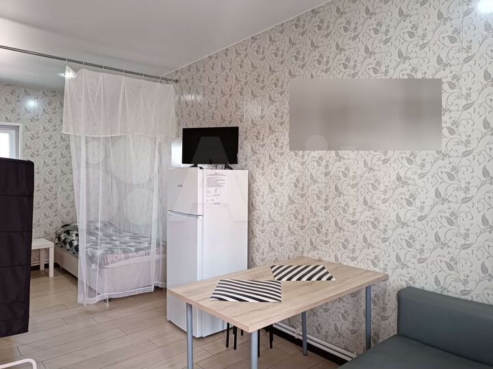 Квартира-студия, 25 м², 2/2 эт.