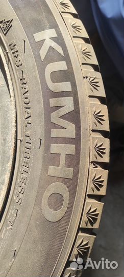 Зимние колеса r16