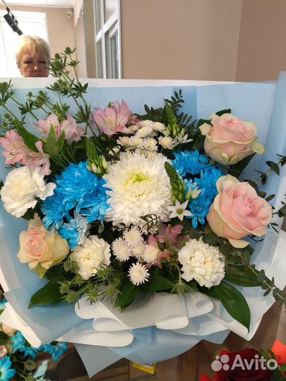 Флорист-продавец продавец