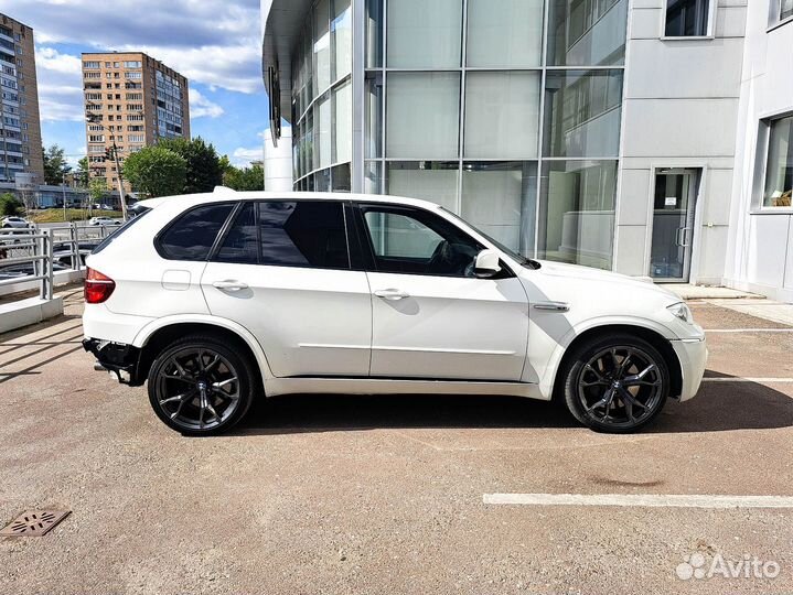 BMW X5 M 4.4 AT, 2012, 260 100 км