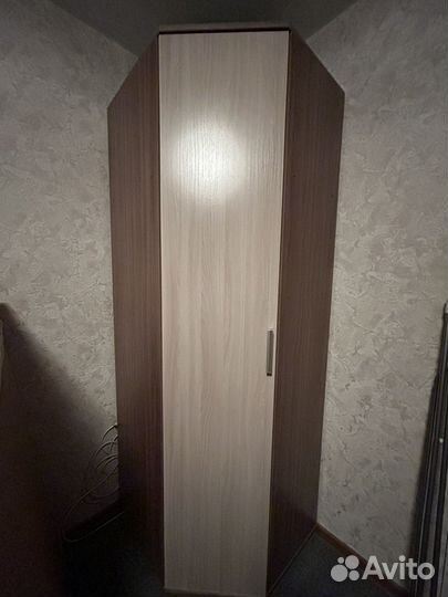 Угловой шкаф бу