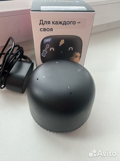 Умная колонка Маруся (VK)