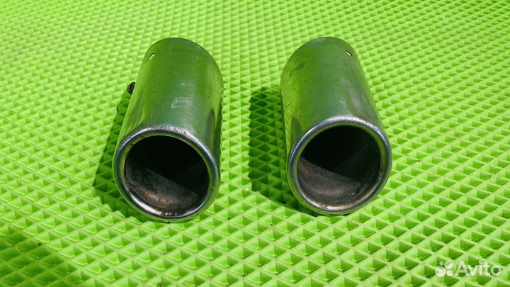 Насадка глушителя Audi A8 D3 (4E) 2002-2010