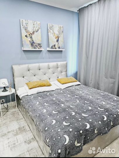 Светящийся плед