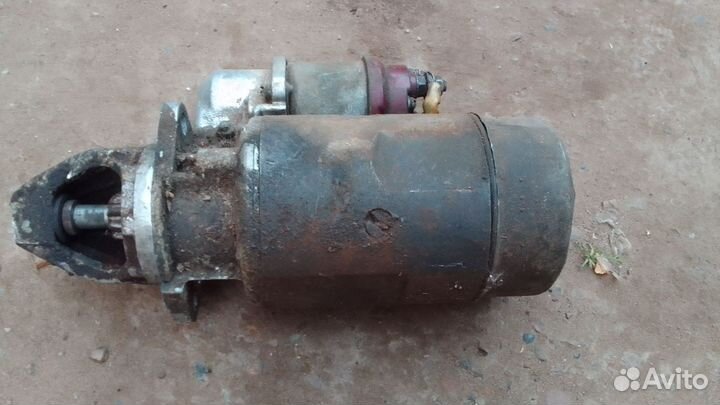 Стартер на газель, волга 402 змз