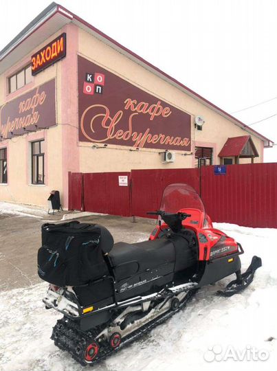 Тайга варяг 550V
