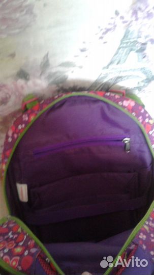 Рюкзак школьный Erich Krause