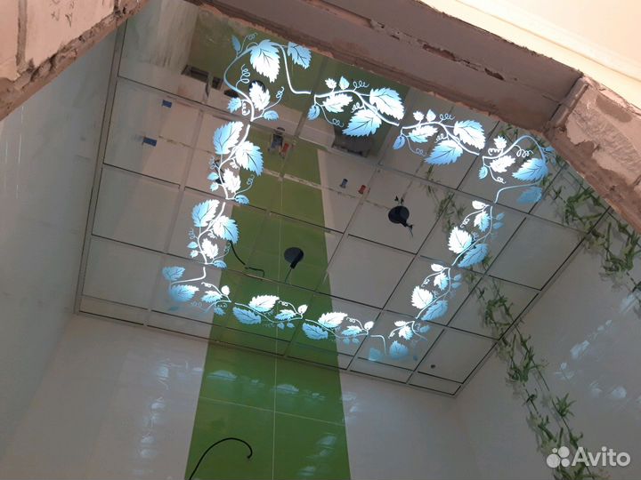 Потолки высокой моды