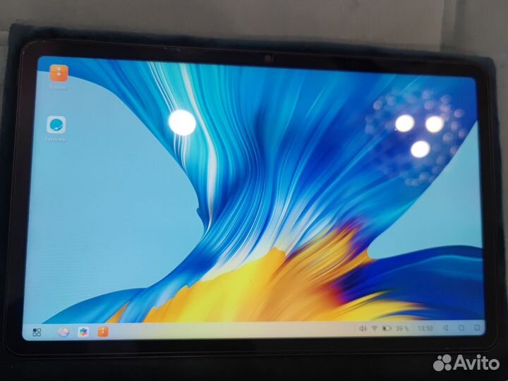 Honor Pad V6 Midnight Black (KRJ-W09)