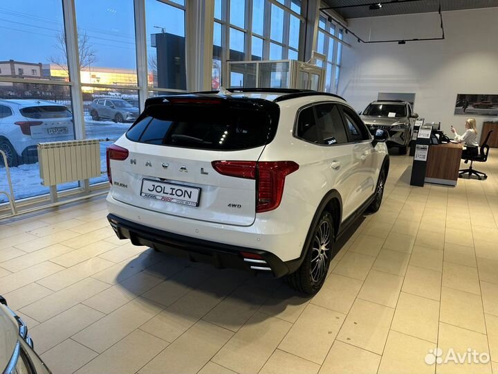 Haval Jolion 1.5 AMT, 2024