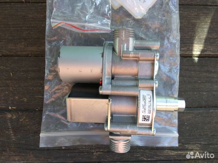 Газовый клапан Honeywell VK8515MR4530