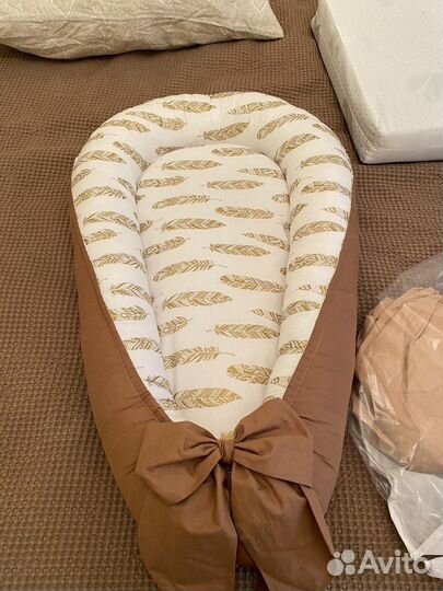 Детская кроватка трансформер