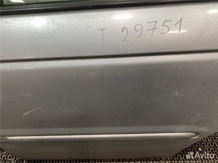 Дверь боковая Honda Accord 6, 2001