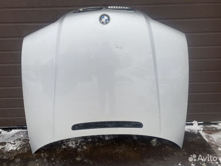 Капот BMW 3 Е 46