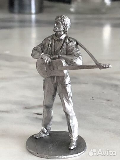 Виктор Цой и Владимир Высоцкий