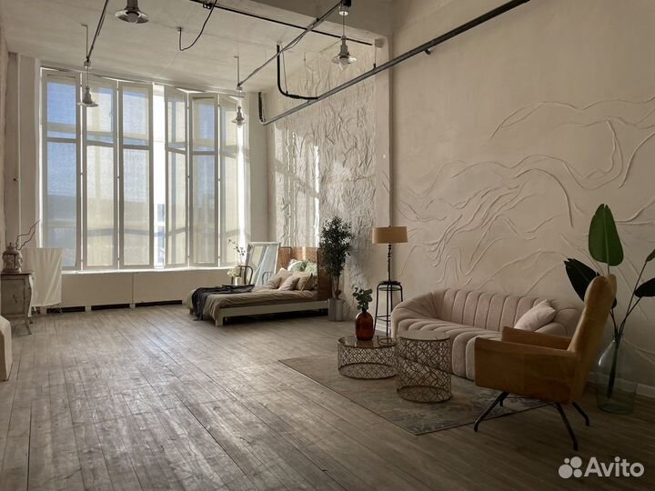 Продам фотостудию с большими окнами