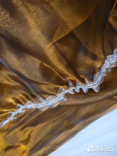 Штора тюль органза