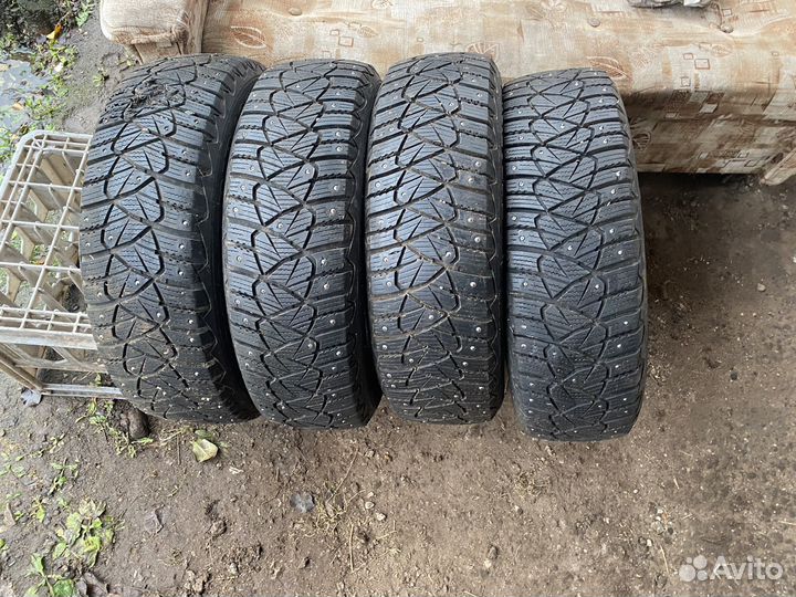 Зимняя резина 185 65 R15