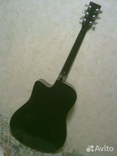 Акустическая гитара Sura Music DC-135C.с анкером