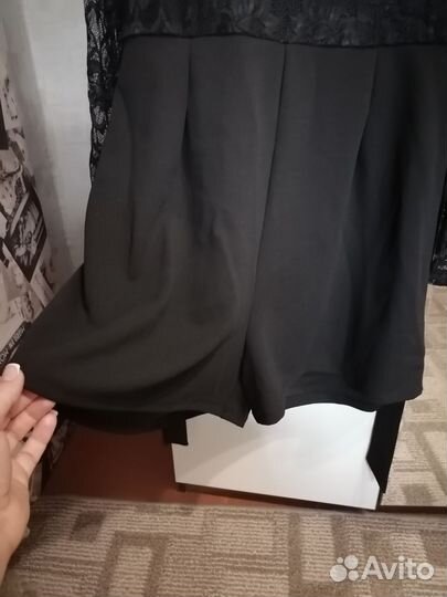 Комбинезон женский вечерний 46 48