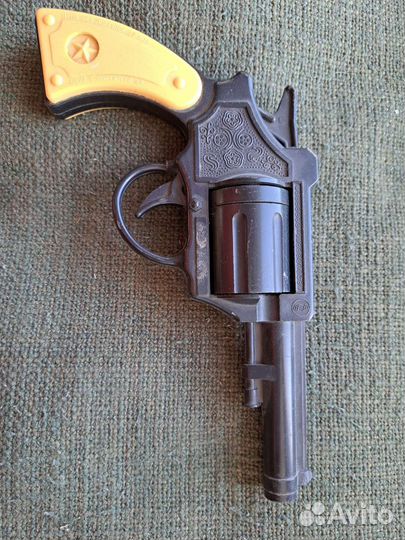 Игрушки советских мальчиков