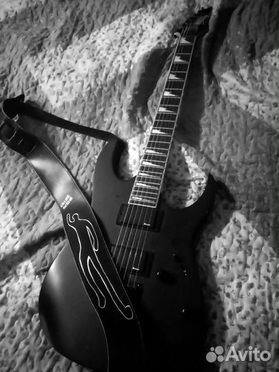 Электрогитара ibanez GIO GRG121DX-WHF 24 лада