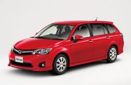 Toyota Corolla Fielder XI (2012—2016) Универсал