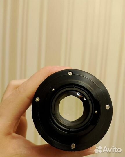 Объектив Helios