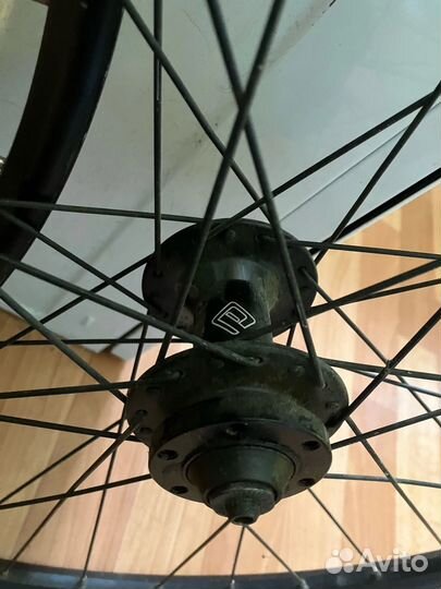 Велосипедные колеса 26