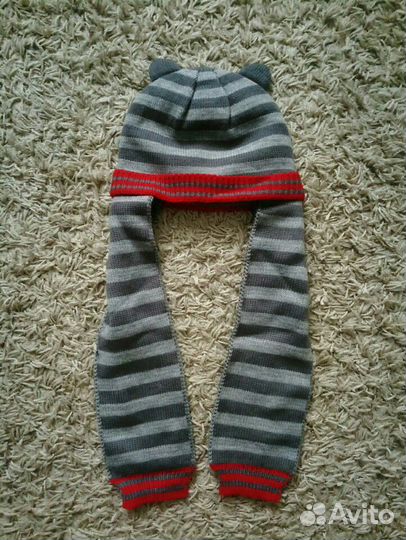 Шапки осень весна 48-51