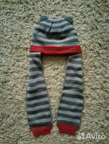 Шапки осень весна 48-51