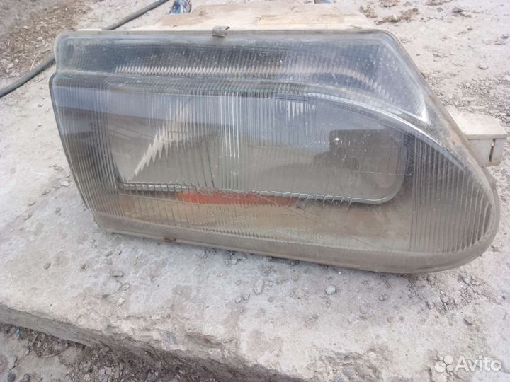 Фары на Ваз