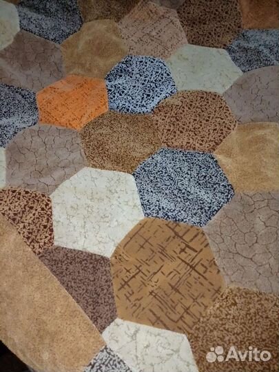 Покрывало на кровать новое