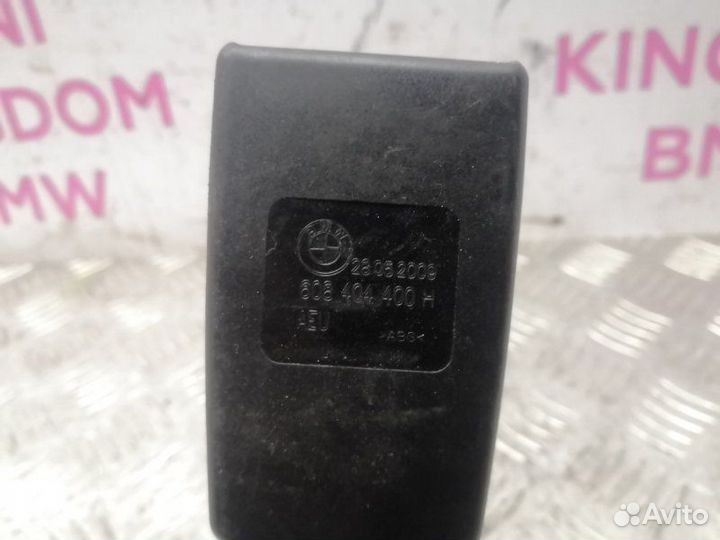 Преднатяжитель ремня задний правый Bmw 3-Series