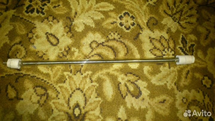 Лампа спираль