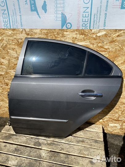 Дверь задняя левая Haima 3
