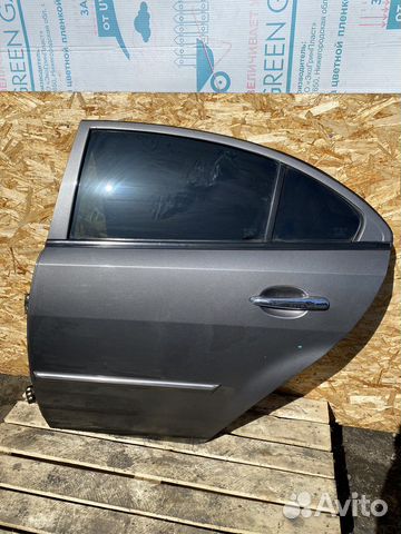 Дверь задняя левая Haima 3