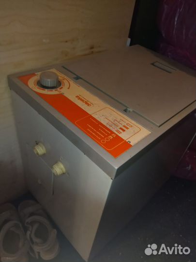 Стиральная машина с вертикальной загрузкой