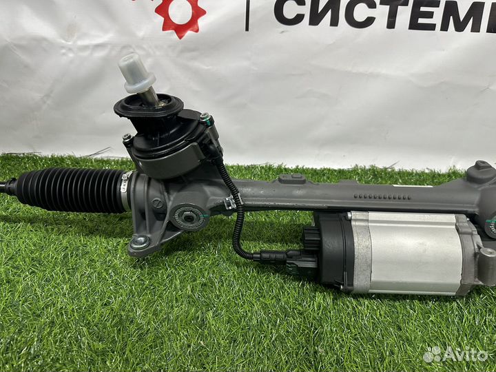 Рулевая рейка Volkswagen Passat B6