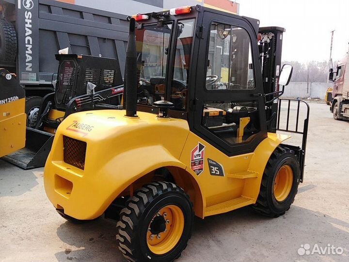 Вилочный погрузчик Zauberg DNN35 X 2WD, 2023